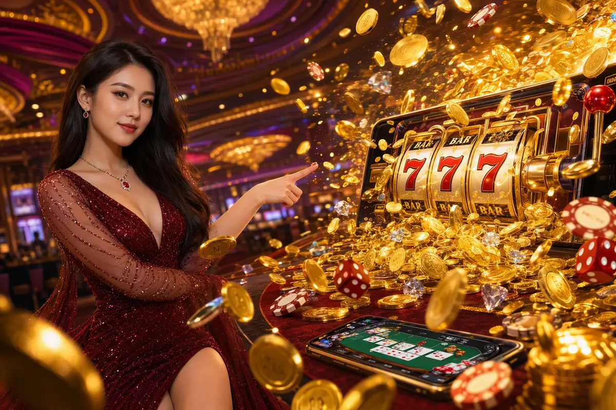 7777b অ্যান্ড্রয়েড মোবাইল অ্যাপ